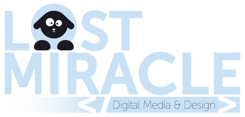 Image of LostMiracle's logo.